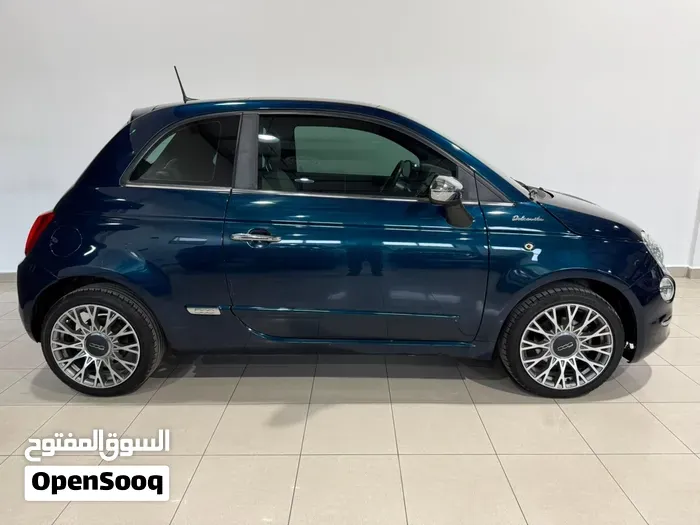 Fiat 500 Dolcevita