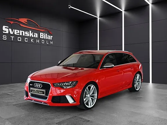 Audi Rs6