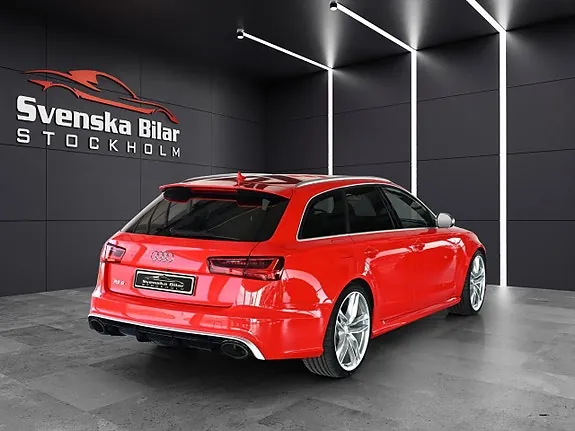 Audi Rs6 2014 photo 4