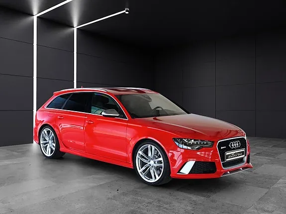 Audi Rs6 2014 photo 2