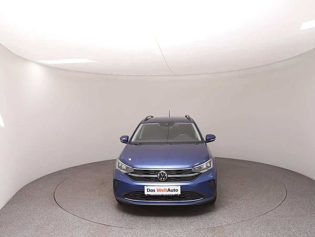 Volkswagen Taigo 2023 photo 3