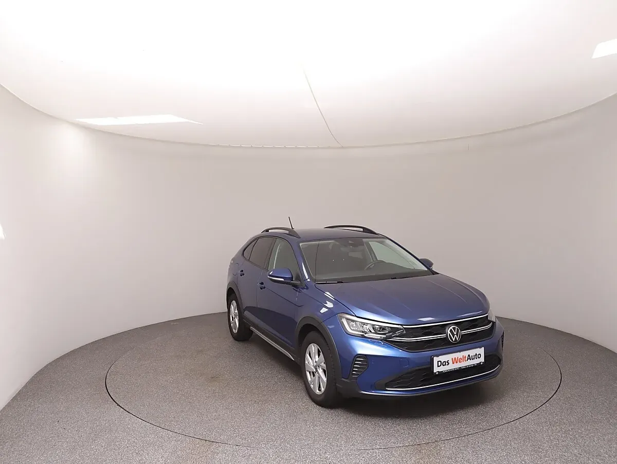 Volkswagen Taigo 2023 photo 2