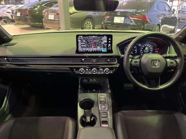 Honda Civic 2023 photo 2