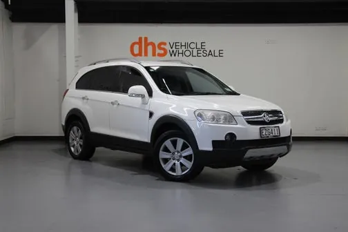 Holden Captiva
