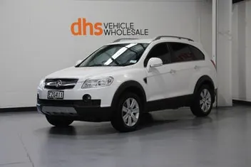 Holden Captiva 2009 photo 4