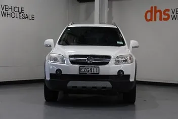 Holden Captiva 2009 photo 3