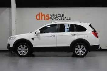Holden Captiva 2009 photo 5