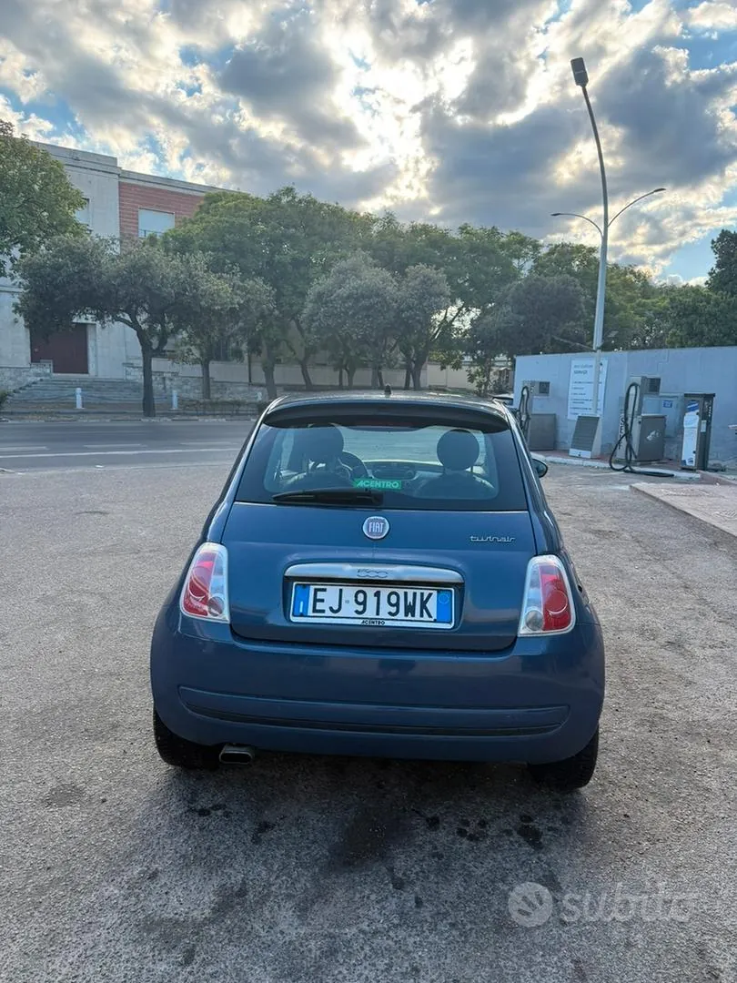 Fiat 500 2011 photo 3