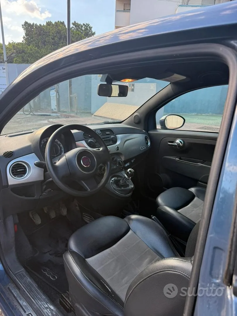 Fiat 500 2011 photo 4