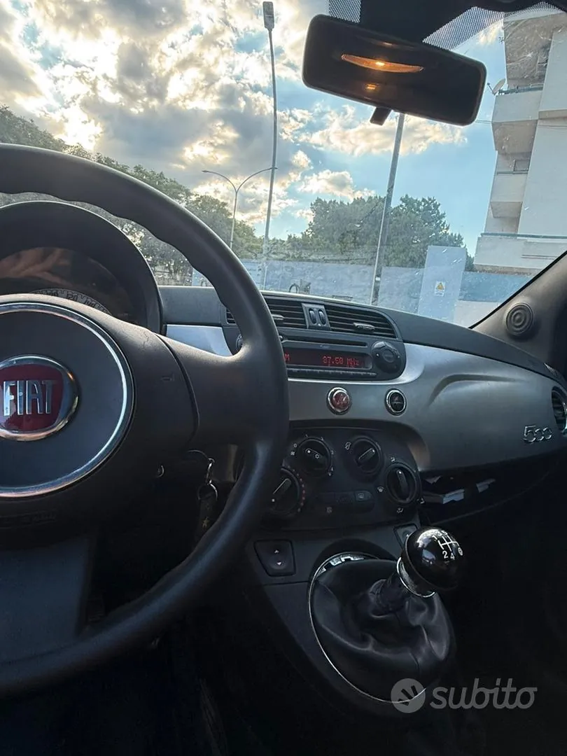 Fiat 500 2011 photo 5