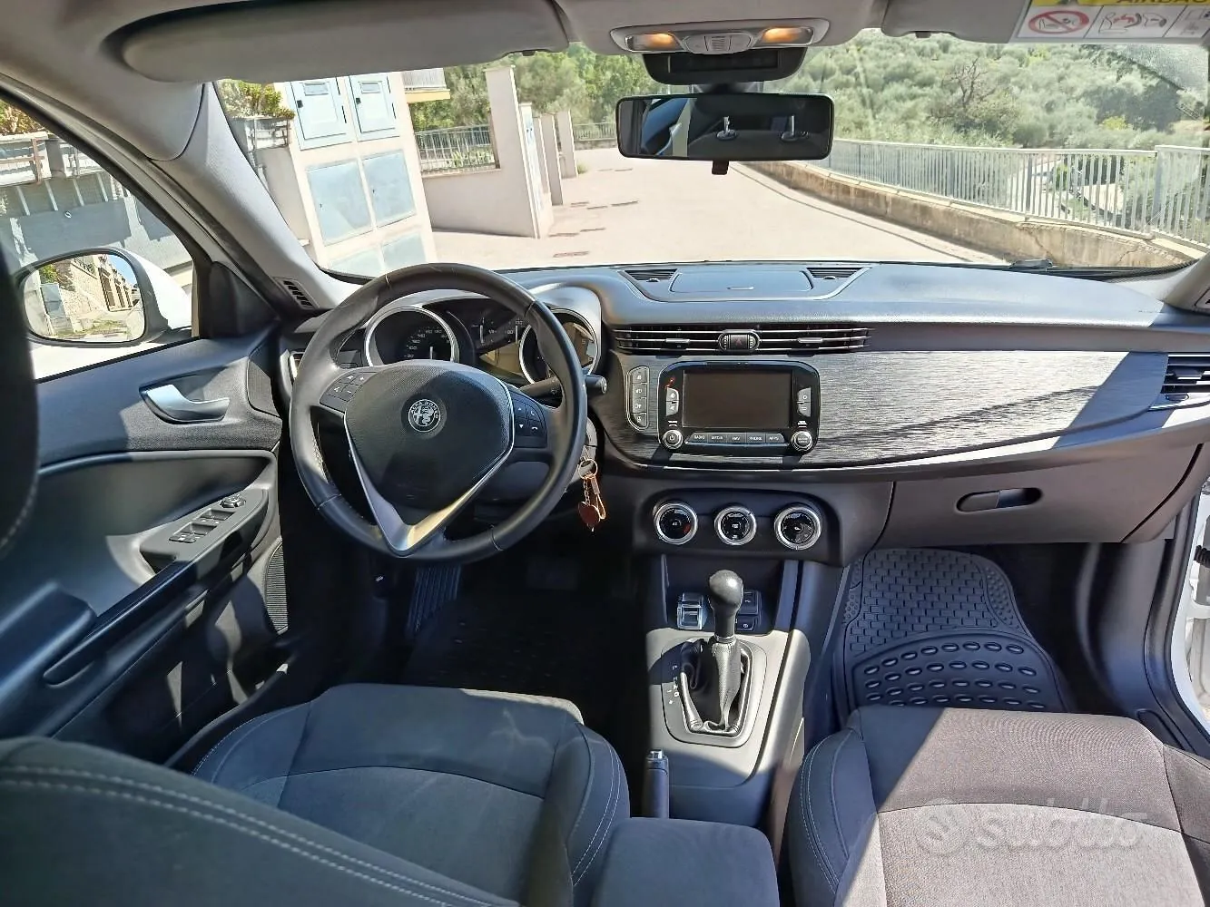 Alfa Romeo Giulietta 2019 photo 4