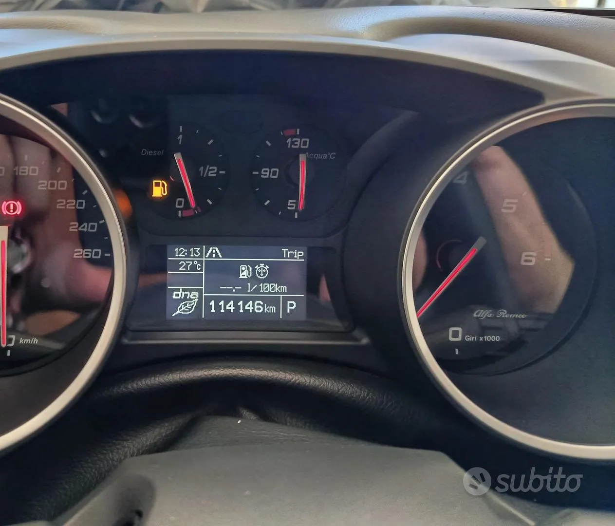 Alfa Romeo Giulietta 2019 photo 2