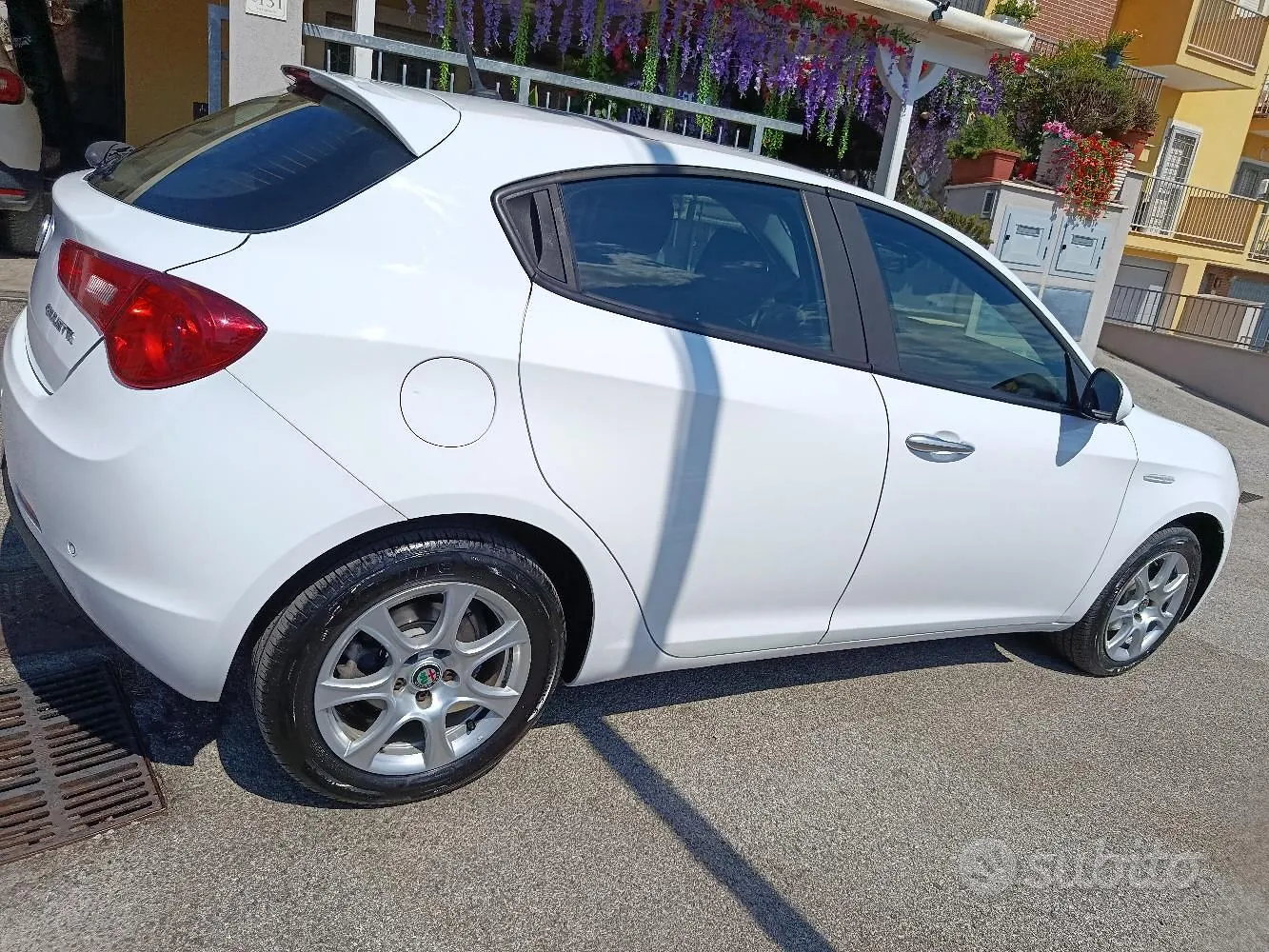 Alfa Romeo Giulietta 2019 photo 3