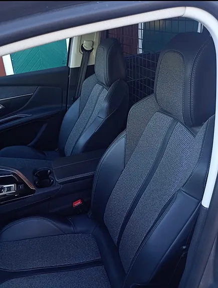 Peugeot 5008 2019 photo 5