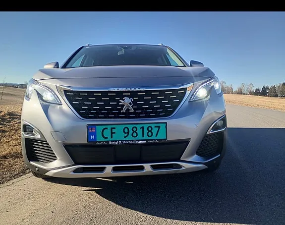 Peugeot 5008 2019 photo 2