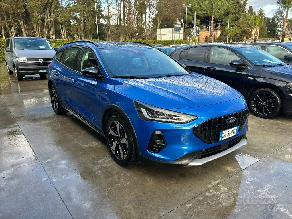 Ford Focus 2023 photo 4