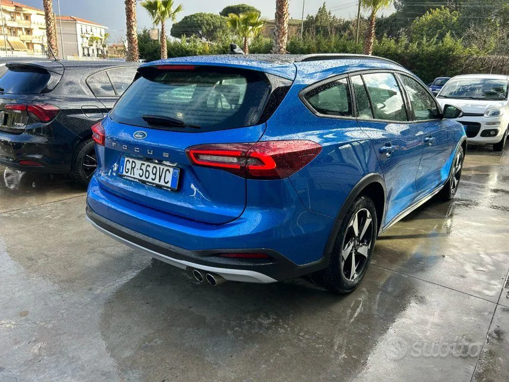 Ford Focus 2023 photo 5