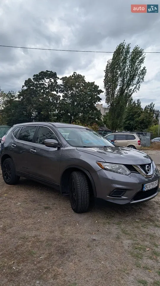 Nissan Rogue 2014 photo 5