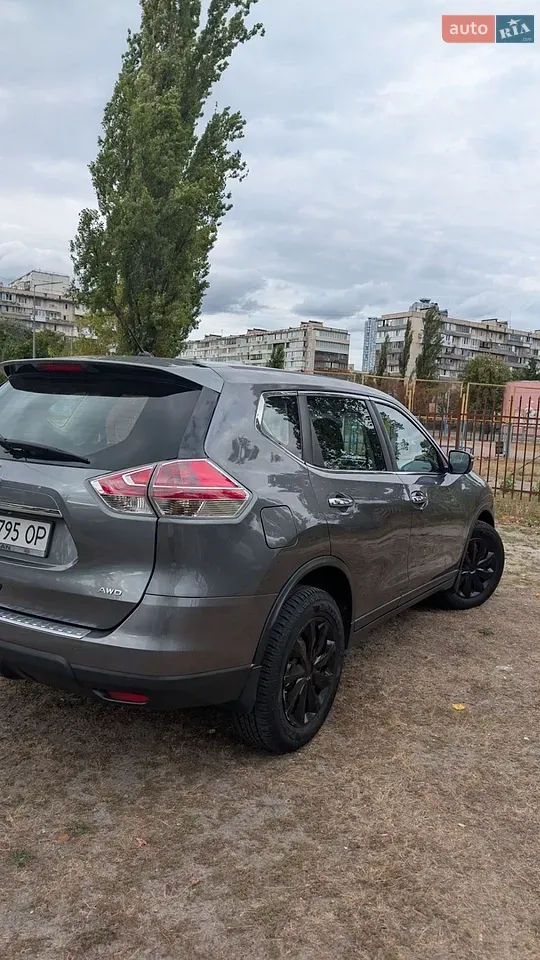 Nissan Rogue 2014 photo 4