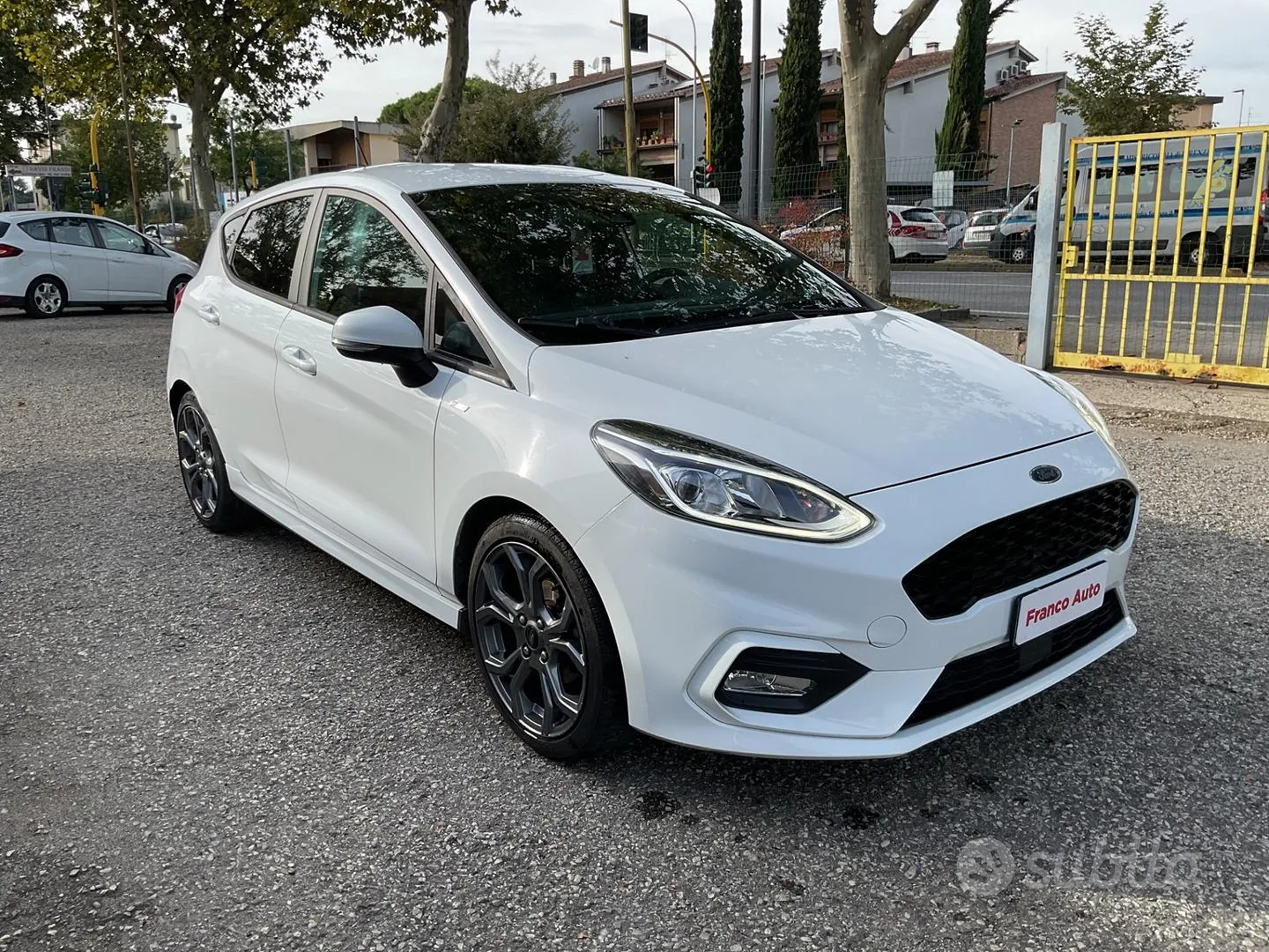 Ford Fiesta 2019 photo 3