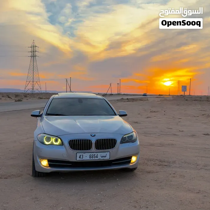 BMW 5 Series 2013 photo 5