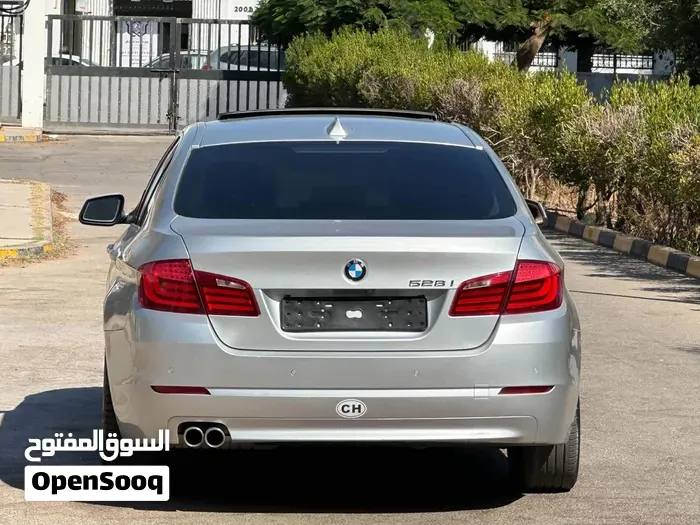 BMW 5 Series 2013 photo 3
