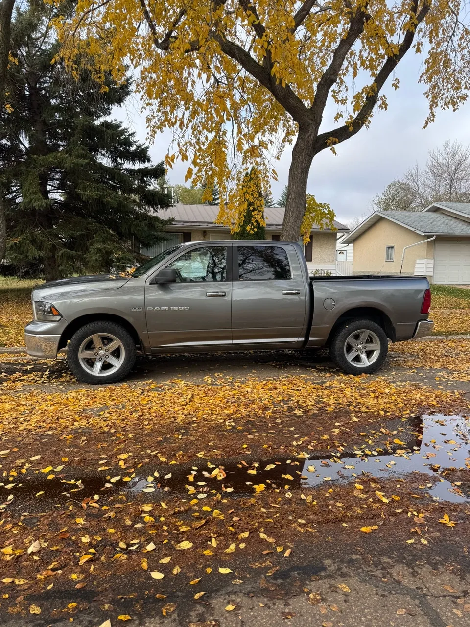 Ram 1500 2011 photo 3