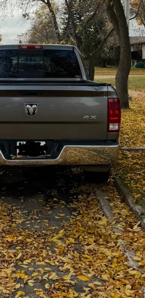 Ram 1500 2011 photo 4