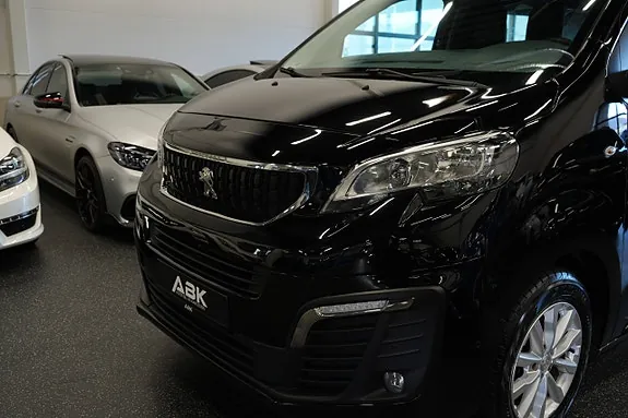 Peugeot Expert 2017 photo 2