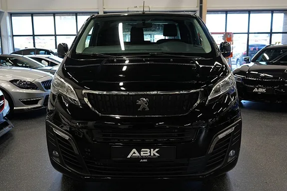 Peugeot Expert 2017 photo 4