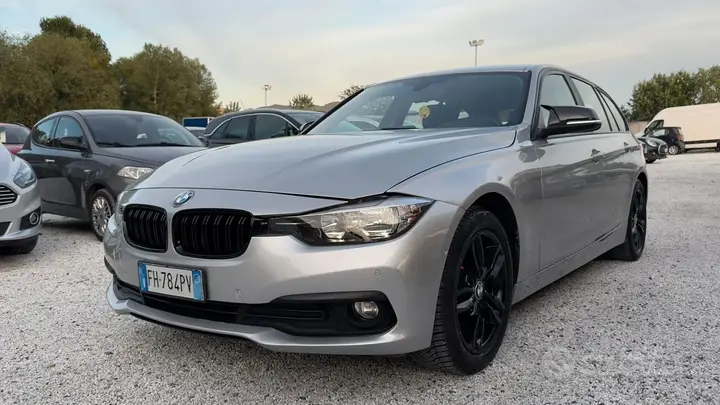 BMW 318 2017 photo 2