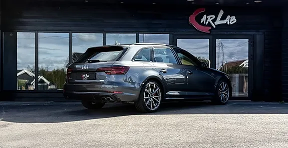 Audi S4 2017 photo 3