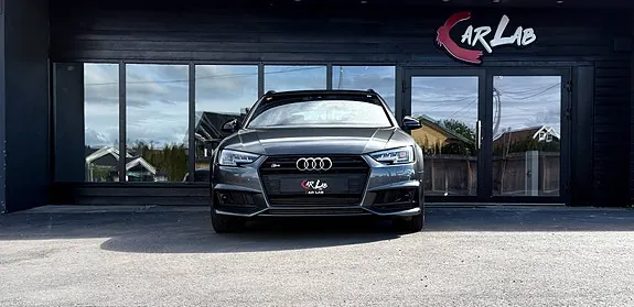 Audi S4 2017 photo 2