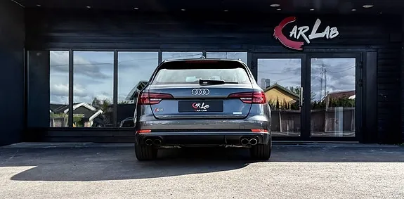 Audi S4 2017 photo 4
