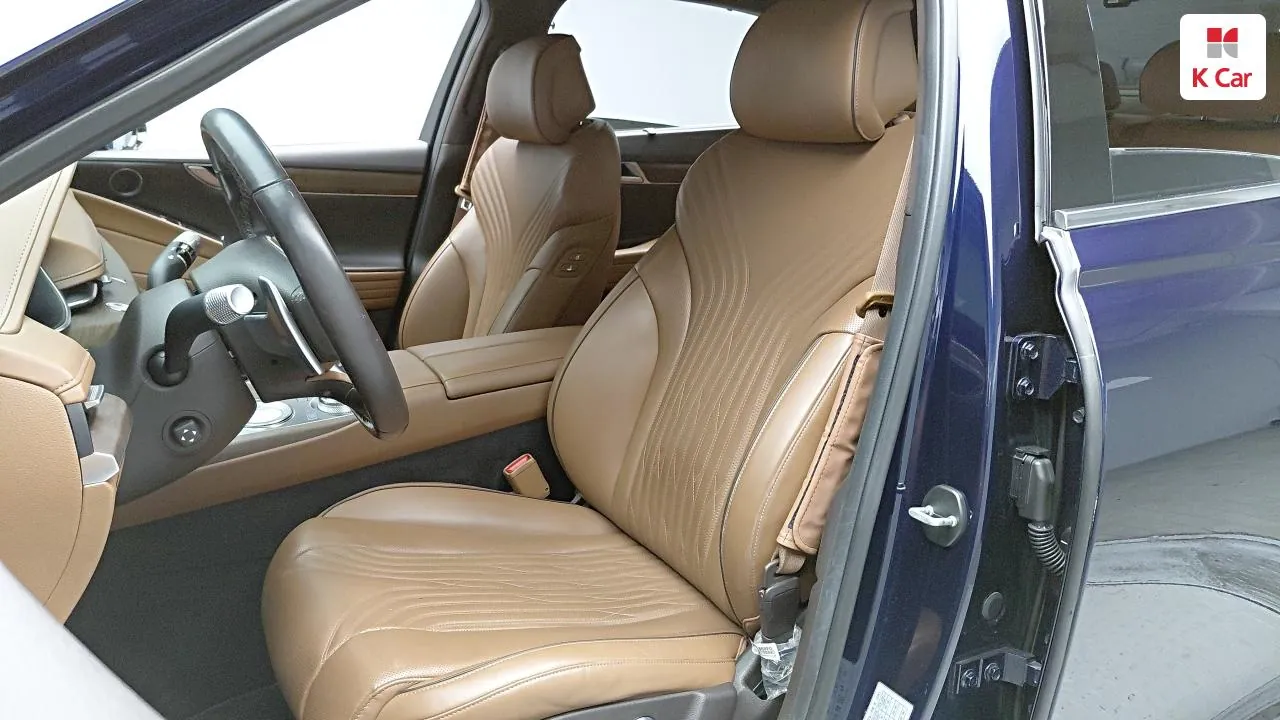 Genesis G80 2021 photo 5