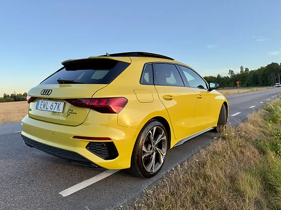 Audi A3 2021 photo 4