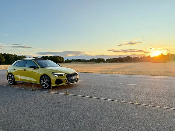 Audi A3 2021 photo 5