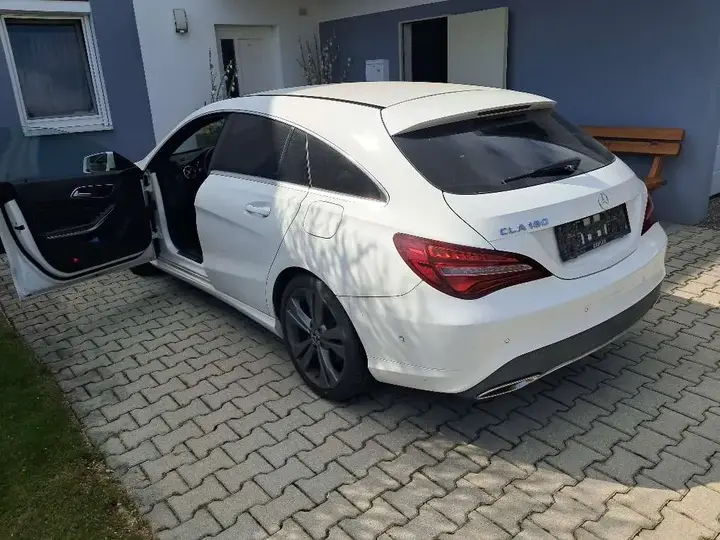 Mercedes-Benz Cla 2019 photo 2