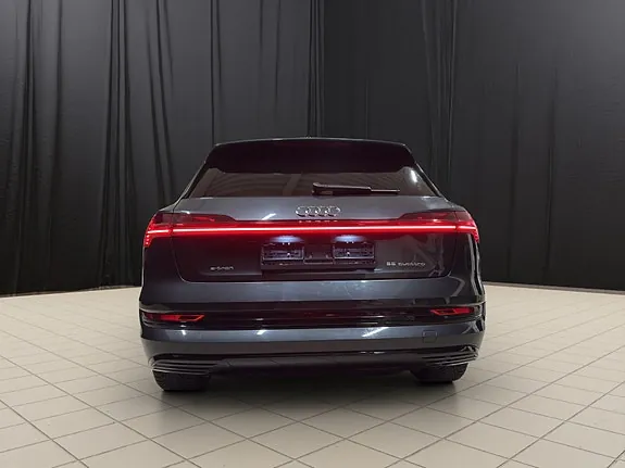 Audi E-Tron 2020 photo 4