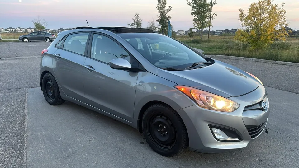 Hyundai Elantra 2014 photo 4