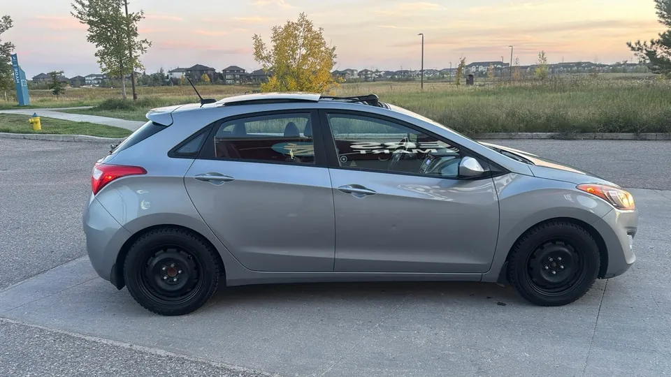 Hyundai Elantra 2014 photo 5