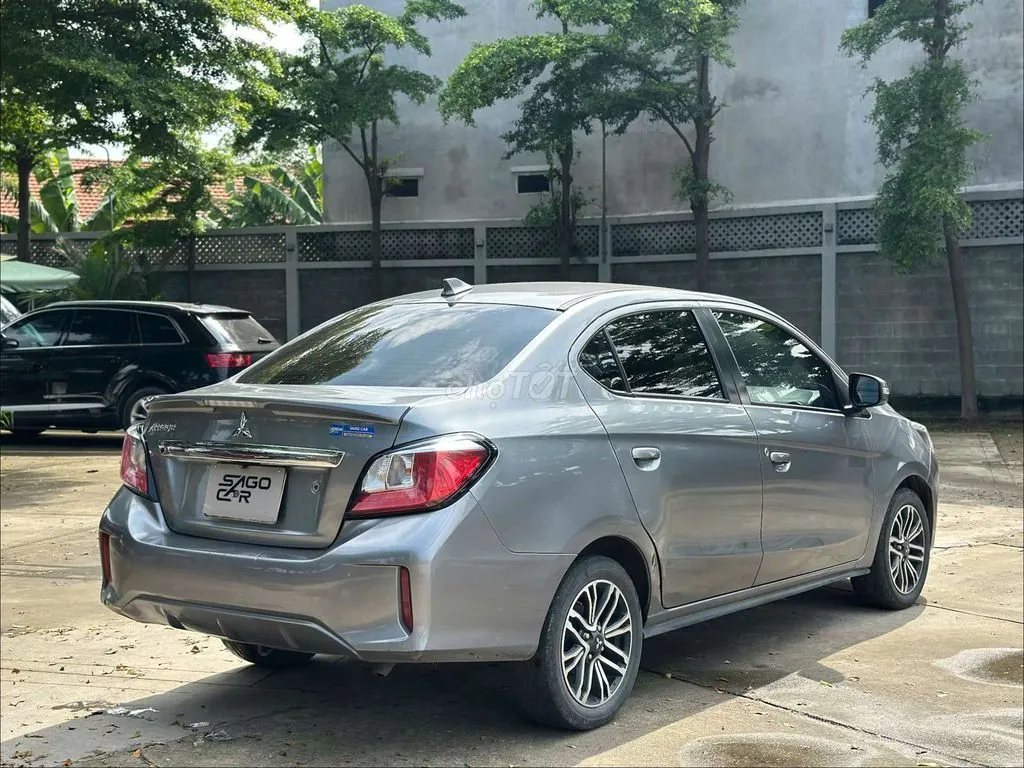 Mitsubishi Attrage 2022 photo 2