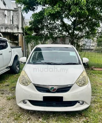 Perodua Myvi