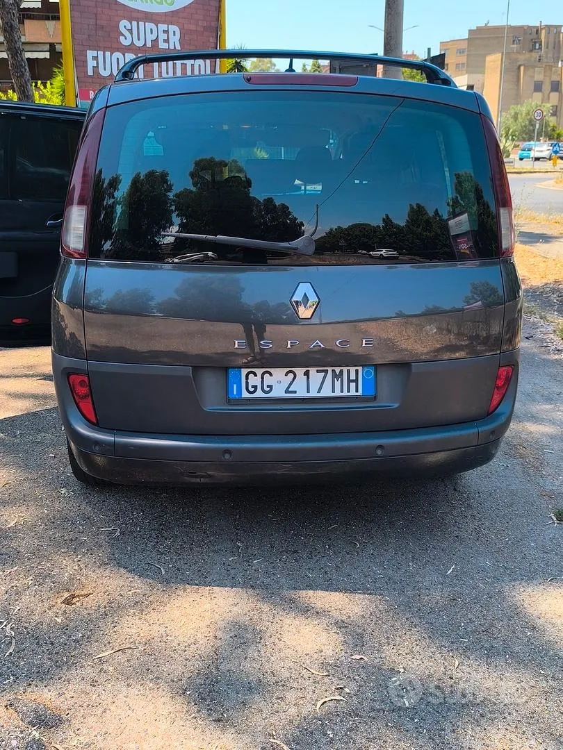 Renault Grand Espace 2008 photo 5