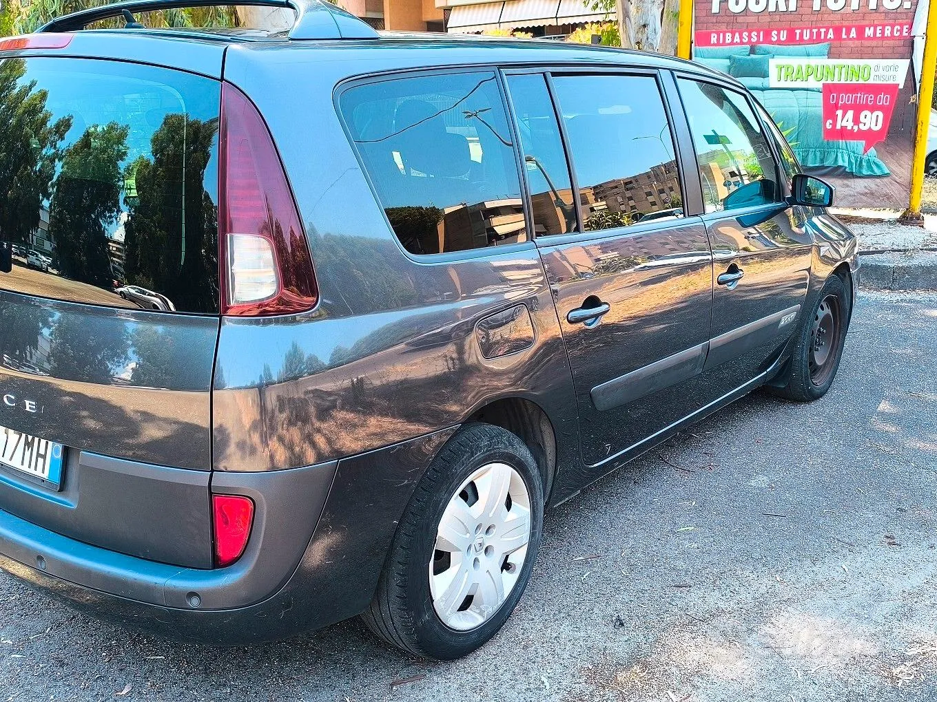 Renault Grand Espace 2008 photo 2