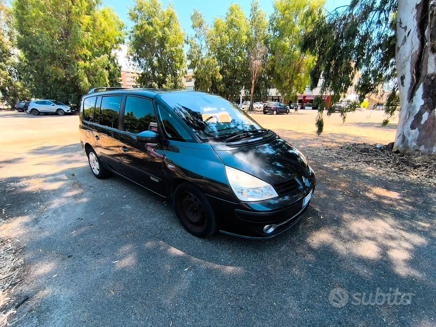 Renault Grand Espace 2008 photo 4
