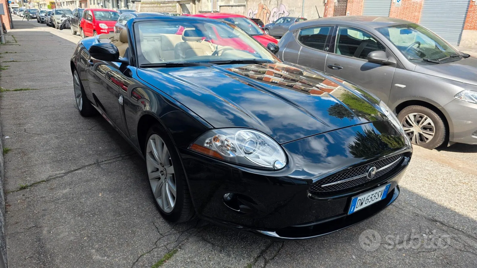 Jaguar Xk 2009 photo 3