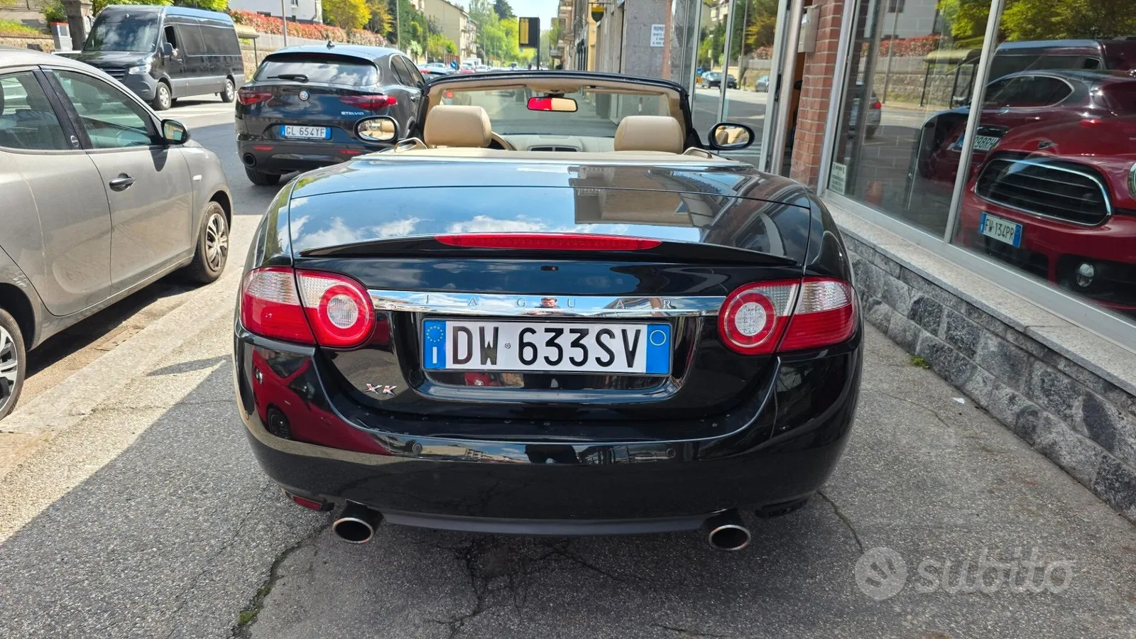 Jaguar Xk 2009 photo 5
