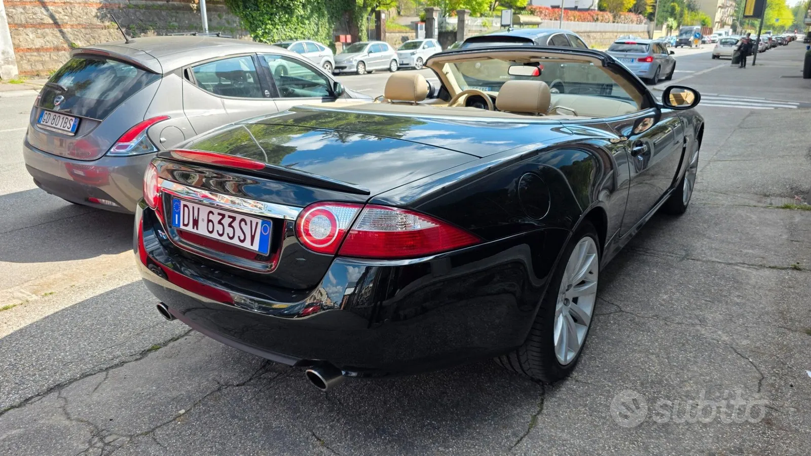 Jaguar Xk 2009 photo 4