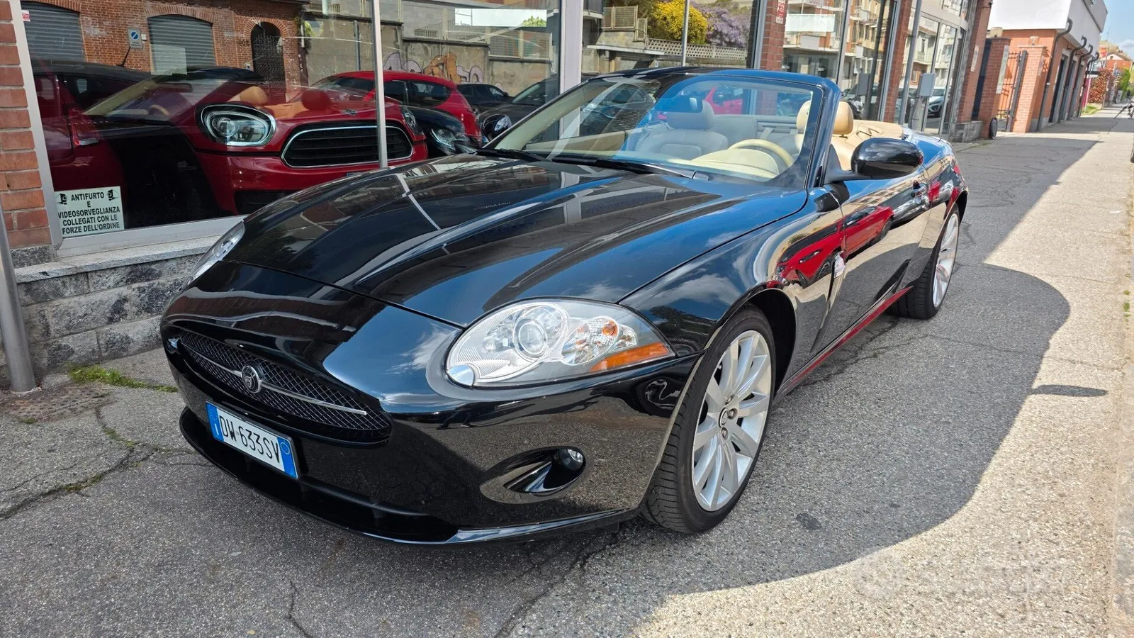 Jaguar Xk